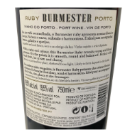 Imagem de Burmester Ruby - Vinho do Porto