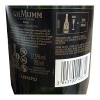 Imagem de Mumm Cordon Rouge Brut - Vinho Espumante