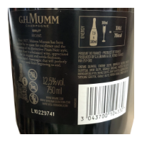 Imagem de Mumm Rosé - Vinho Espumante