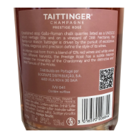 Imagem de Taittinger Brut Prestige Rosé - Vinho Espumante
