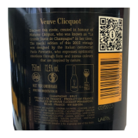 Imagem de Veuve Clicquot La Grande Dame - Vinho Espumante