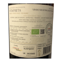 Imagem de Fita Preta - Vinho Branco