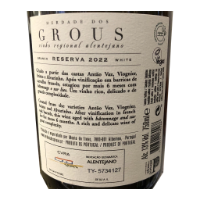 Imagem de Herdade dos Grous Reserva - Vinho Branco