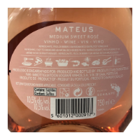 Imagem de Mateus Medium Sweet - Vinho Rosé