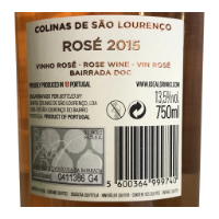 Imagem de Colinas - Vinho Rosé