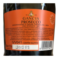 Imagem de Gancia Prosecco Seco - Vinho Espumante