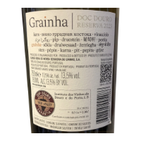 Imagem de Grainha Reserva - Vinho Branco