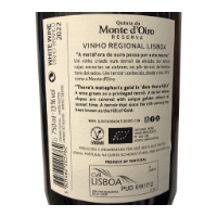 Imagem de Quinta do Monte d'Oiro Reserva - Vinho Branco