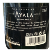 Imagem de Ayala Brut Nature - Vinho Espumante