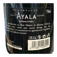 Imagem de Ayala Brut Nature - Vinho Espumante