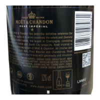 Imagem de Moet & Chandon Brut Imperial Rosé - Vinho Espumante
