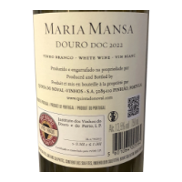 Imagem de Maria Mansa - Vinho Branco