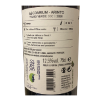 Imagem de ABCDarium Arinto - Vinho Branco