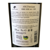 Imagem de ABCDarium Avesso Reserva - Vinho Branco