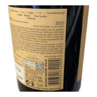 Imagem de Chão dos Eremitas Alicante Branco - Vinho Branco