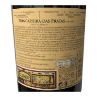 Imagem de Chão dos Eremitas Trincadeira das Pratas - Vinho Branco