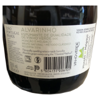 Imagem de João Portugal Ramos Alvarinho Reserva Brut - Vinho Espumante