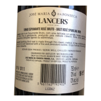 Imagem de Lancers Brut Rosé - Vinho Espumante