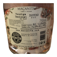 Imagem de Maçanita Touriga Nacional - Vinho Rosé