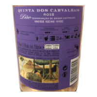 Imagem de Quinta dos Carvalhais - Vinho Rosé