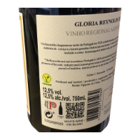Imagem de Gloria Reynolds - Vinho Branco