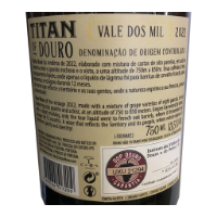 Imagem de Titan of Douro Vale dos Mil - Vinho Branco