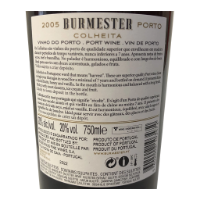 Imagem de Burmester Colheita 2005 - Vinho do Porto