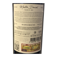 Imagem de Mestre Daniel Talha XV - Vinho Tinto