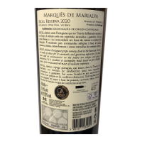 Imagem de Marquês de Marialva Bical Reserva - Vinho Branco