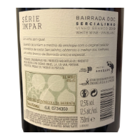Imagem de Serie Impar Sercialinho - Vinho Branco
