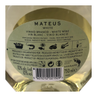Imagem de Mateus - Vinho Branco