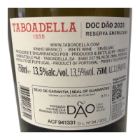 Imagem de Taboadella Reserva Encruzado - Vinho Branco