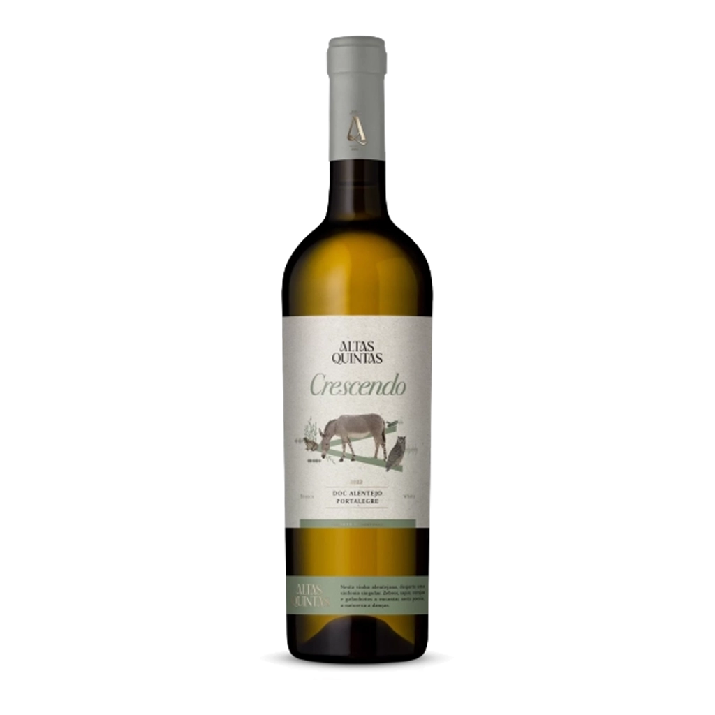 Imagem de Altas Quintas Crescendo - Vinho Branco