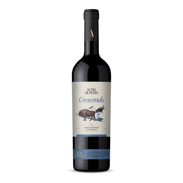 Imagem de Altas Quintas Crescendo - Vinho Tinto