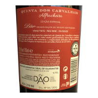 Imagem de Quinta dos Carvalhais Alfrocheiro - Vinho Tinto