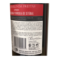 Imagem de Casa Ermelinda Freitas Syrah - Vinho Tinto