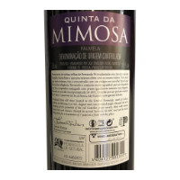 Imagem de Quinta da Mimosa - Vinho Tinto