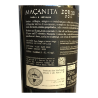 Imagem de Maçanita - Vinho Tinto