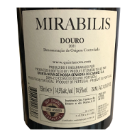 Imagem de Mirabilis - Vinho Tinto