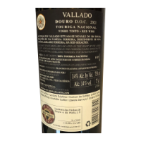 Imagem de Vallado Touriga Nacional - Vinho Tinto