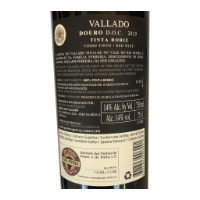 Imagem de Vallado Tinta Roriz - Vinho Tinto