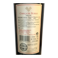 Imagem de Cabeça de Burro - Vinho Tinto