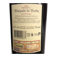 Imagem de Marquês de Borba Reserva - Vinho Tinto