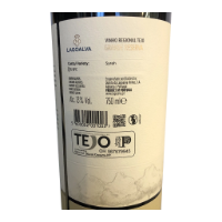 Imagem de Quinta Lagoalva de Cima Grande Escolha Syrah - Vinho Tinto