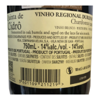 Imagem de Quinta de Cidrô Chardonnay - Vinho Branco