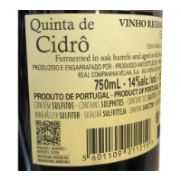 Imagem de Quinta de Cidrô Chardonnay - Vinho Branco