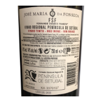 Imagem de FSF - Vinho Tinto
