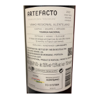 Imagem de Artefacto Colheita Selecionada Touriga Nacional - Vinho Tinto