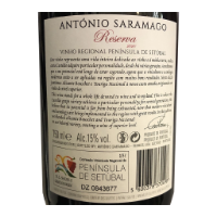 Imagem de Antonio Saramago Reserva - Vinho Tinto