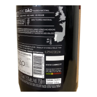 Imagem de Cabriz Touriga Nacional - Vinho Tinto